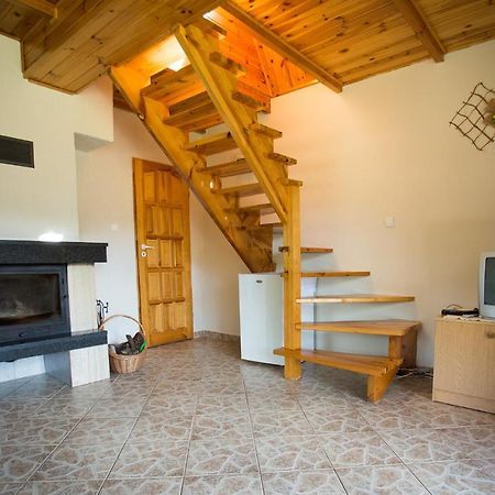 Domek Na Mazurach Pasym Villa Bagian luar foto