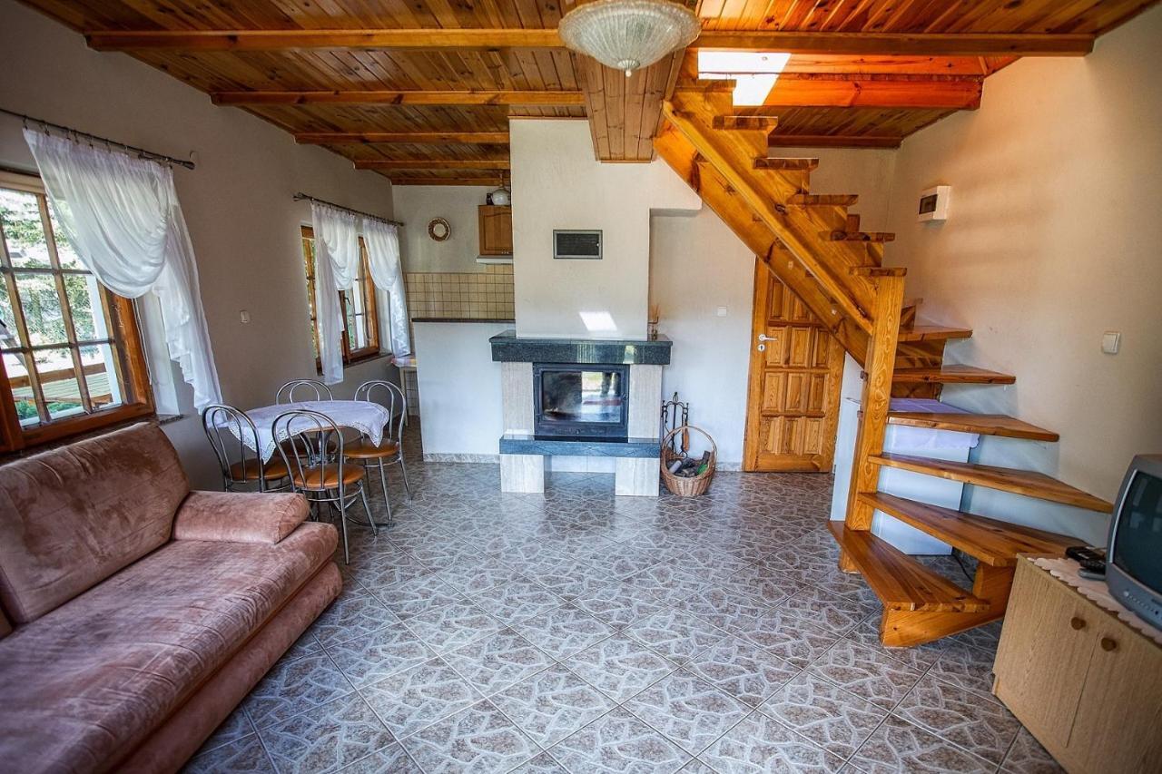 Domek Na Mazurach Pasym Villa Bagian luar foto
